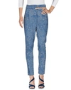 MAISON SCOTCH Denim pants,42538984HC 3