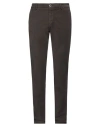 Mason's Man Pants Black Size 28 Cotton, Lyocell, Elastane In Grey