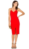LIKELY LIKELY BROOKLYN DRESS IN RED.,LIKR-WD74