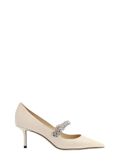 Jimmy Choo Shoes In Neutrals