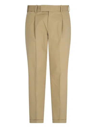 Pt01 Trousers In Corda