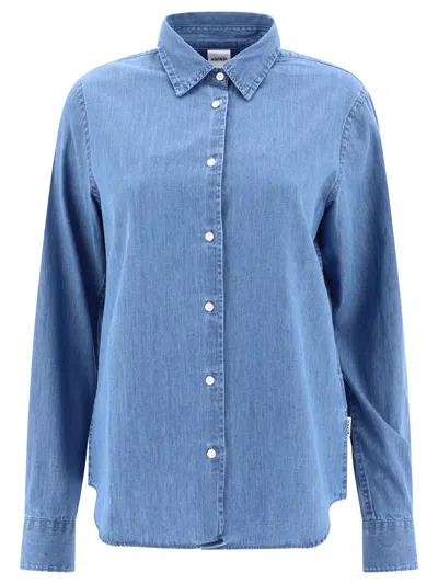 Aspesi Shirt  Woman In Denim