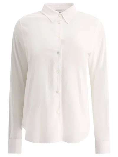 Aspesi Classic Shirt In White