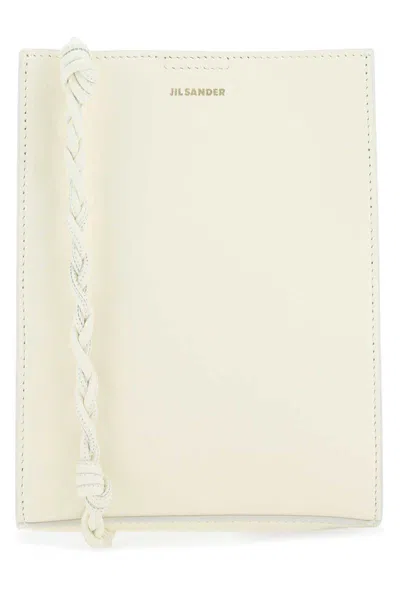 Jil Sander Shoulder Bags In White