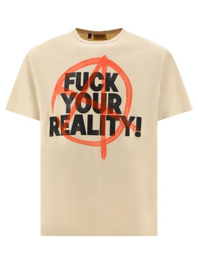 Gallery Dept. "fuck Your Reality!" T Shirt