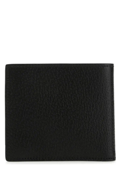 Gucci Man Black Leather Wallet