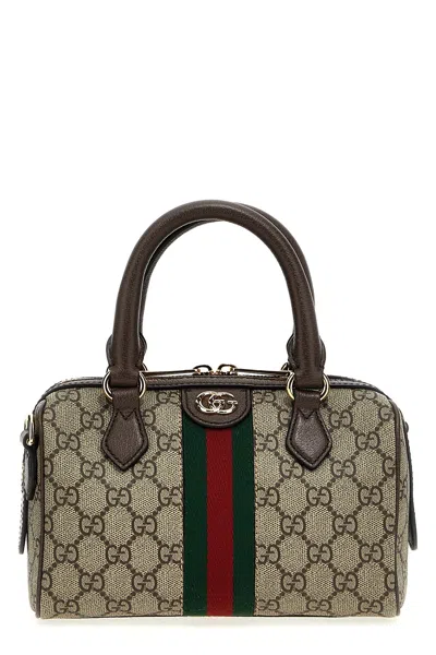 Gucci Women 'mini Ophidia' Handbag In Multicolor