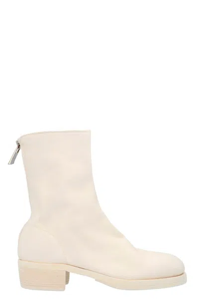 Guidi Women '788z' Boots In White
