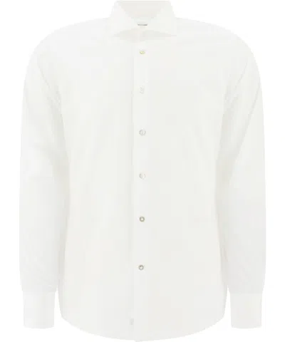 Borriello Idro Shirt In 白色的