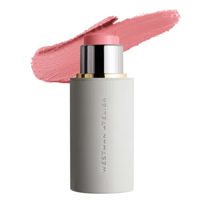 Westman Atelier Cream Blush Stick In Petal/dusty Nude Rose