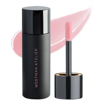 Westman Atelier Lip Gloss Pale Pink
