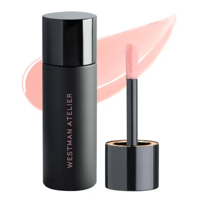 Westman Atelier Lip Gloss Soft Peach In Soft Coral