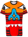 GIVENCHY GIVENCHY TOTEM T-SHIRT - MULTICOLOUR,17W736988112311664