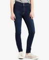 LEVI'S ON THE MOVE SKINNY JEANS