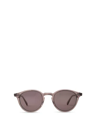 Mr Leight Mr. Leight Sunglasses In Rose Clay-copper