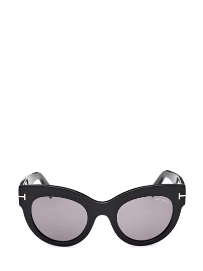 Tom Ford Eyewear Sunglasses In Black