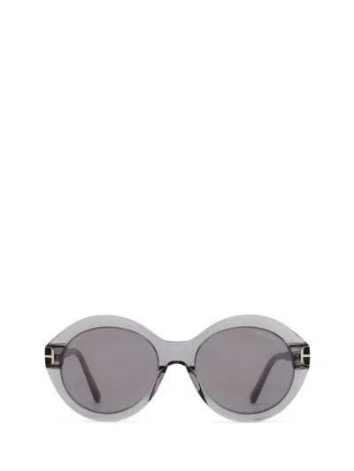 Tom Ford Eyewear Sunglasses In Gray