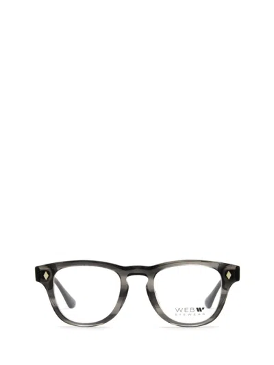 Web Eyewear Eyeglasses In Grey
