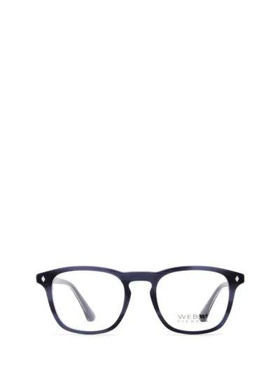 Web Eyewear Eyeglasses In Blue