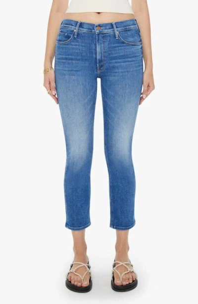 Mother The Mid Rise Dazzler Jeans In Different