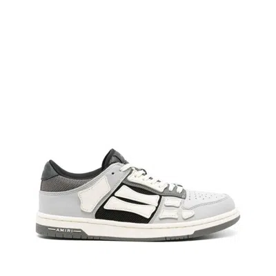 Amiri Sneakers In Grey
