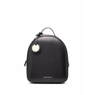 Emporio Armani Bags In Black