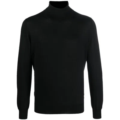 Fileria Sweaters In Black