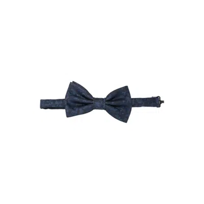 Lady Anne Bow Ties In Blue