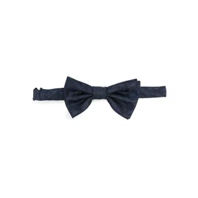 Lady Anne Bow Ties In Blue