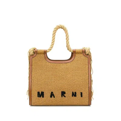Marni Bags.. In Brown