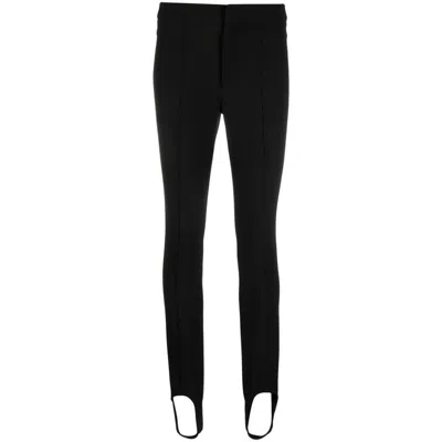 Moncler Grenoble Pants In Black