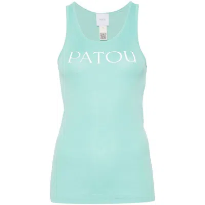 Patou Tops In Green