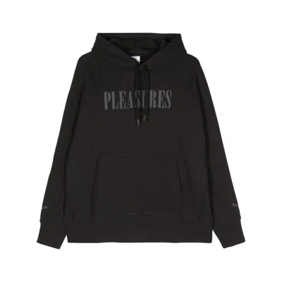 Puma X Pleasures Sweatshirts In Black
