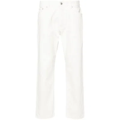 Studio Nicholson Pants In White
