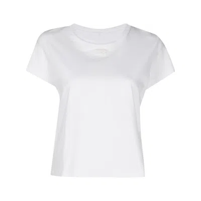 Alexander Wang T T By -shirts In White