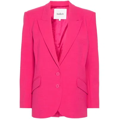 Ba&sh Outerwears In Pink