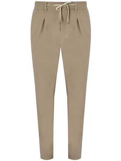 Cruna Pants Clothing In Nude & Neutrals