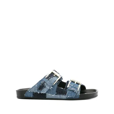 Iro Shoes In Blue