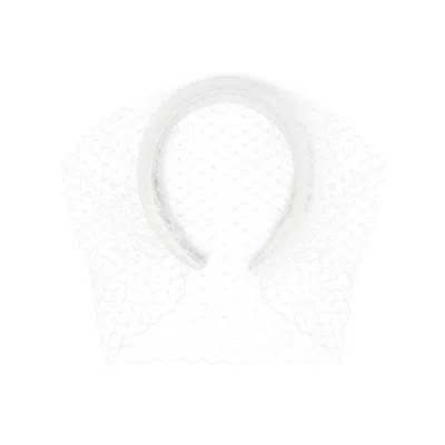 Jennifer Behr Hair Accessories In White