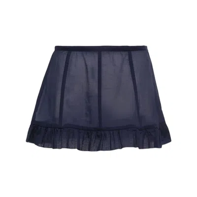 Paloma Wool Skirts In Blue