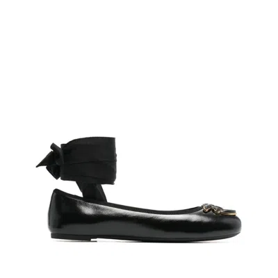 Pinko Shoes In Black