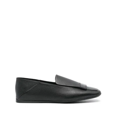 Sergio Rossi Shoes In Black