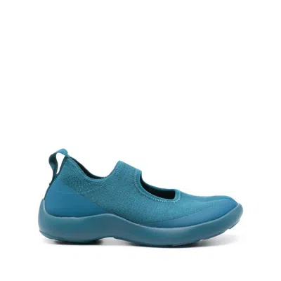 Tabi Shoes In Blue