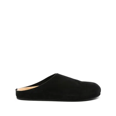 The Row Shoes In Black