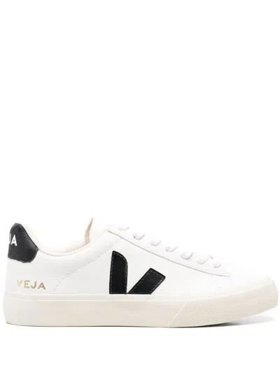 Veja Campo  Sneakers In White