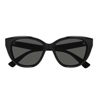 Gucci Gg1588s Black Sunglasses