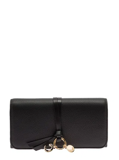 Chloé Wallet In Black
