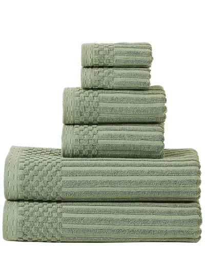 Superior Soho 6pc Towel Set