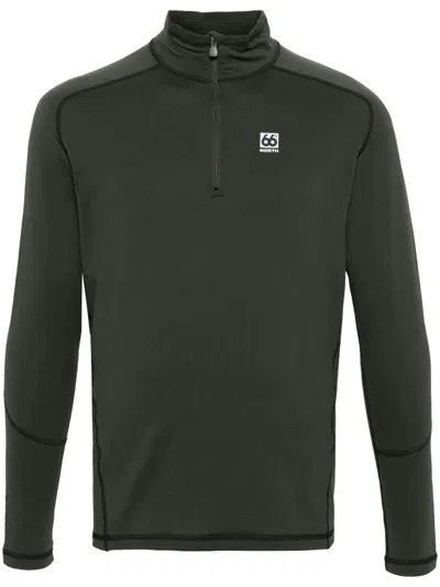 66 North Grettir Polartec® Sweatshirt In Grün