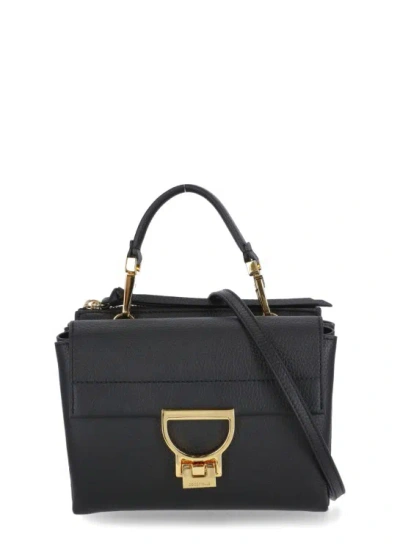 Coccinelle Arlettis Bag In Black